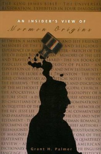 Cover image for An Insider's View of Mormon Origins