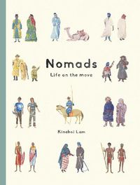 Cover image for Nomads: Life on the Move