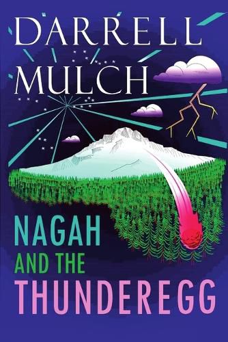 Cover image for Nagah and the Thunderegg