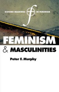 Cover image for Feminism and Masculinities