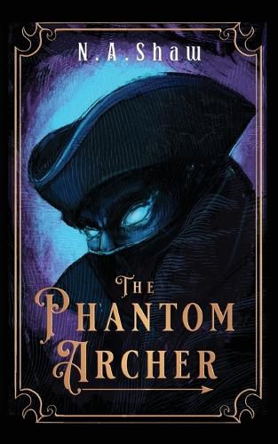 Cover image for The Phantom Archer