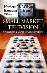 Cover image for Small-Market Television: Challenges & Policy Considerations