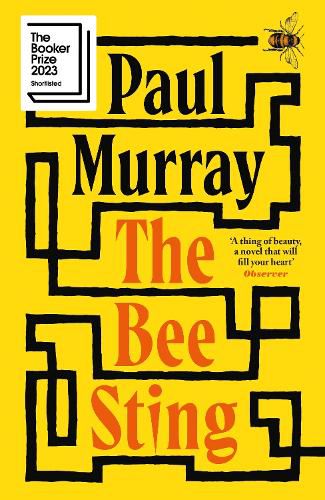 The Bee Sting: From the award-winning author of Skippy Dies