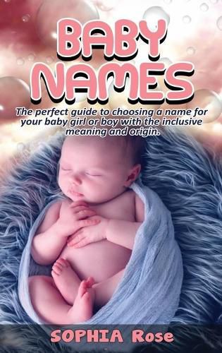 Cover image for Baby Names