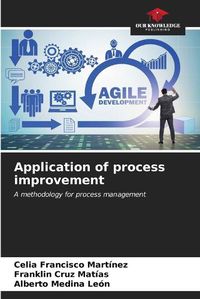 Cover image for Application of process improvement