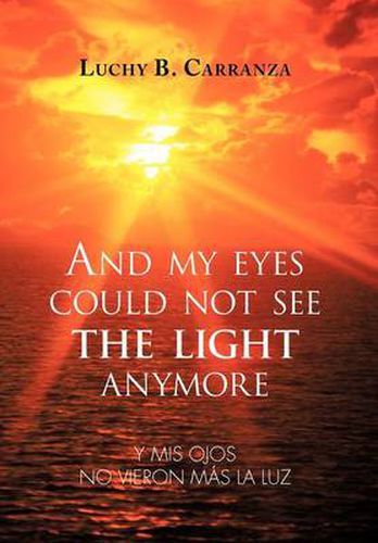 Cover image for And My Eyes Could Not See the Light Anymore: Y MIS Ojos No Vieron Mas La Luz