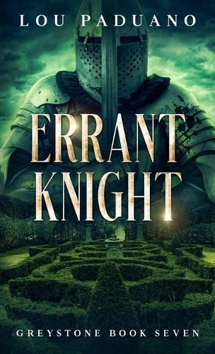 Cover image for Errant Knight