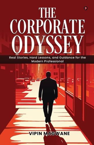 Cover image for The Corporate Odyssey