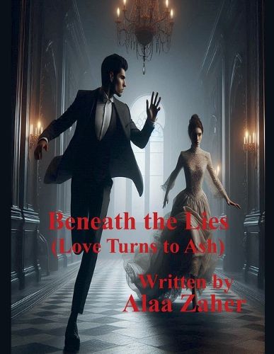 Cover image for Beneath the Lies - Love Turns to Ash