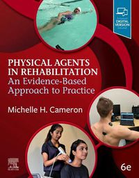 Cover image for Physical Agents in Rehabilitation: An Evidence-Based Approach to Practice