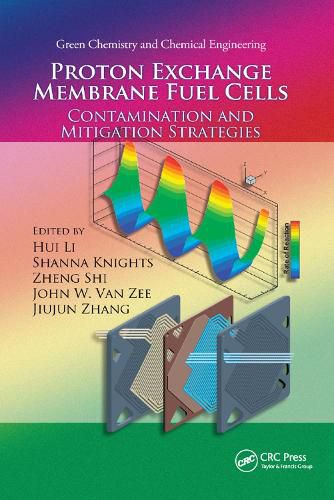 Cover image for Proton Exchange Membrane Fuel Cells: Contamination and Mitigation Strategies