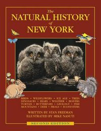 Cover image for The Natural History of New York: Second Edition