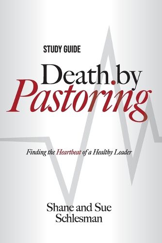 Cover image for Death by Pastoring Study Guide