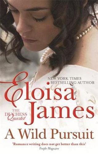 Cover image for A Wild Pursuit: Number 3 in series