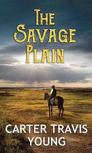 Cover image for The Savage Plain