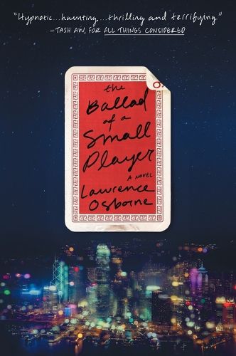 Cover image for The Ballad of a Small Player: A Novel