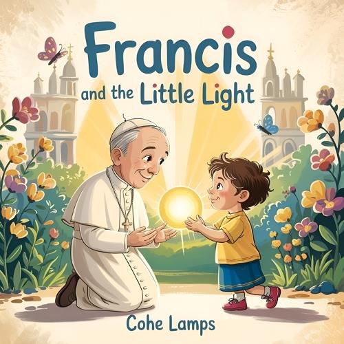 Cover image for Francis and the Little Light