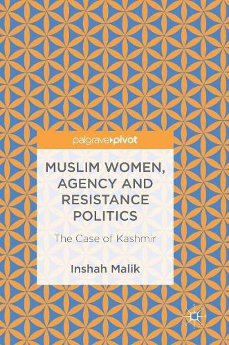 Cover image for Muslim Women, Agency and Resistance Politics