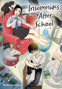Cover image for Insomniacs After School, Vol. 1