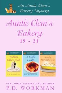 Cover image for Auntie Clem's Bakery 19-21