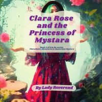 Cover image for Clara Rose and the Princess of Mystara