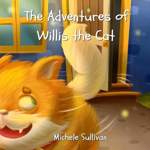 Cover image for The Adventures of Willis the Cat