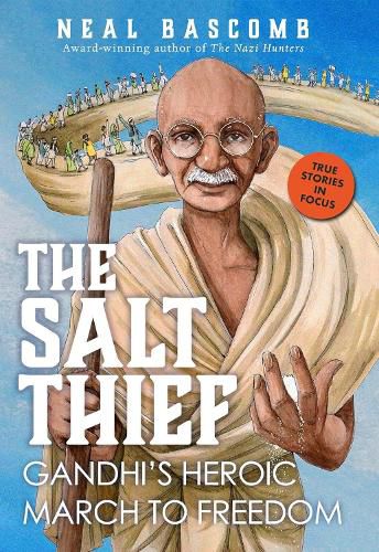 Cover image for The Salt Thief