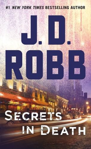 Cover image for Secrets in Death: An Eve Dallas Novel