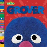 Cover image for Grover (Sesame Street Friends)