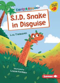 Cover image for S.I.D. Snake in Disguise
