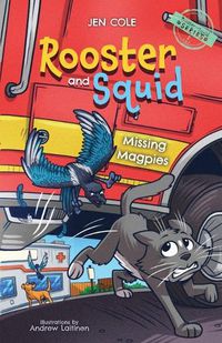 Cover image for Rooster and Squid