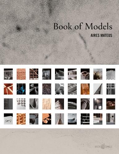 Cover image for Aires Mateus: Book of Models