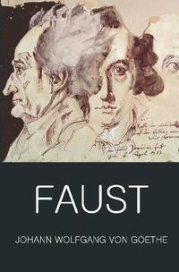 Cover image for Faust: A Tragedy In Two Parts with The Urfaust