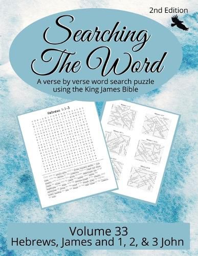 Cover image for Searching the Word, Volume 33