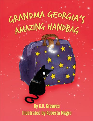 Cover image for Grandma Georgia's Amazing Handbag