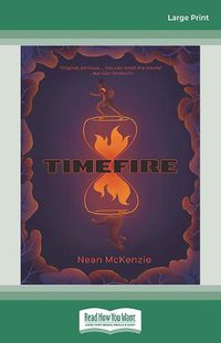 Cover image for Timefire