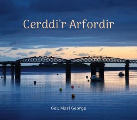 Cover image for Cerddi'r Arfordir