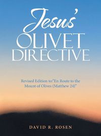 Cover image for Jesus' Olivet Directive