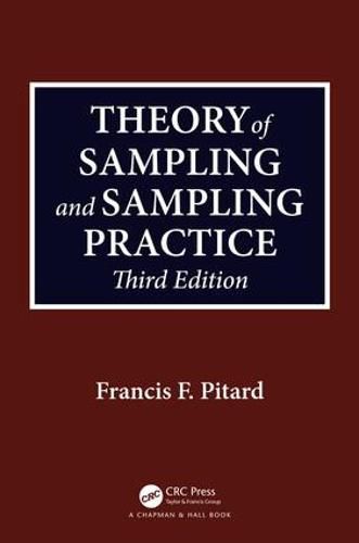 Cover image for Theory of Sampling and Sampling Practice