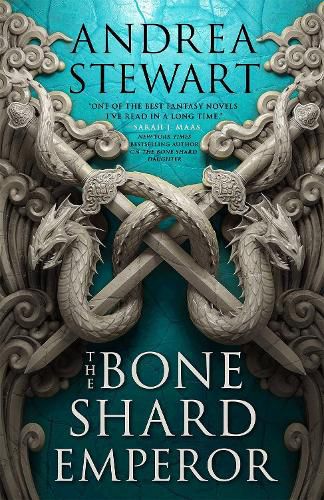 The Bone Shard Emperor: The Drowning Empire Book Two