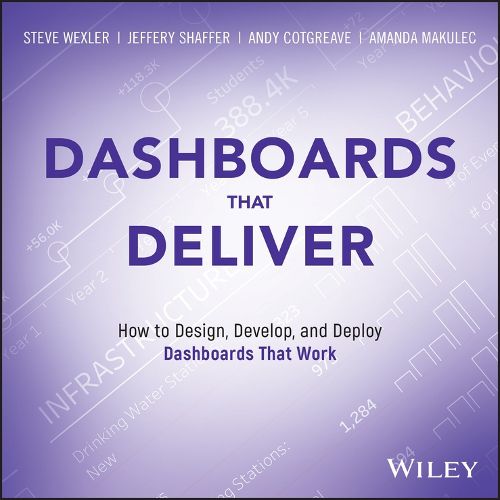 Cover image for Dashboards That Deliver