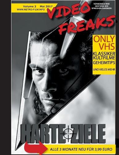 Cover image for Video Freaks Volume 3