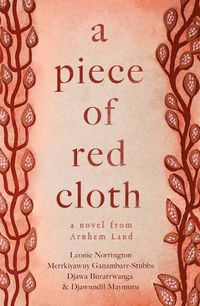 Cover image for A Piece of Red Cloth