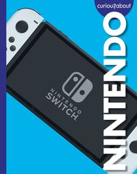 Cover image for Curious about Nintendo