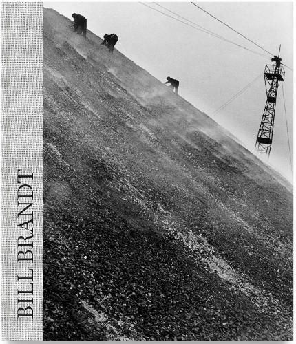 Cover image for Bill Brandt