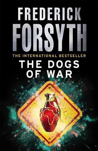 Cover image for The Dogs Of War