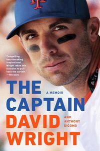Cover image for The Captain: A Memoir