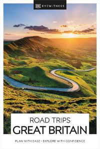 Cover image for DK Eyewitness Road Trips Great Britain