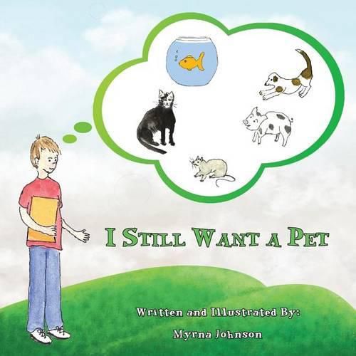 Cover image for I Still Want a Pet