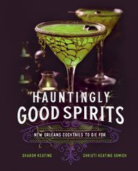 Cover image for Hauntingly Good Spirits